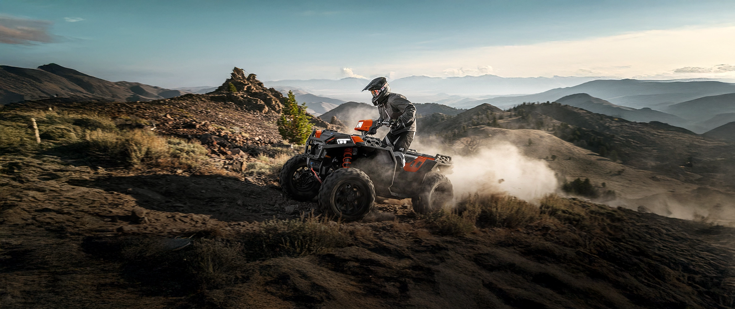 Polaris Sportsman XP 1000 S