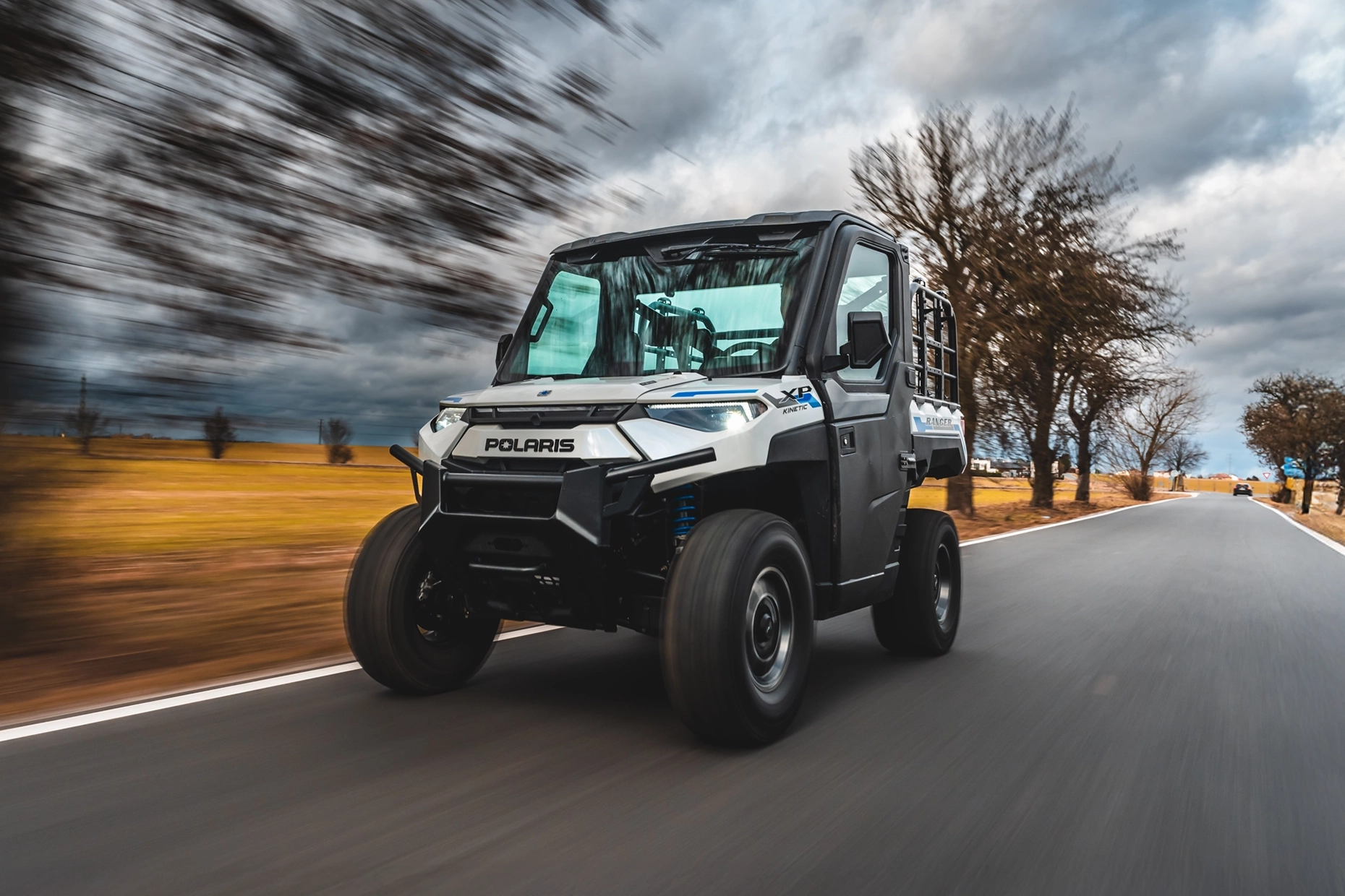 Bármilyen feladatra, bármilyen terepen.