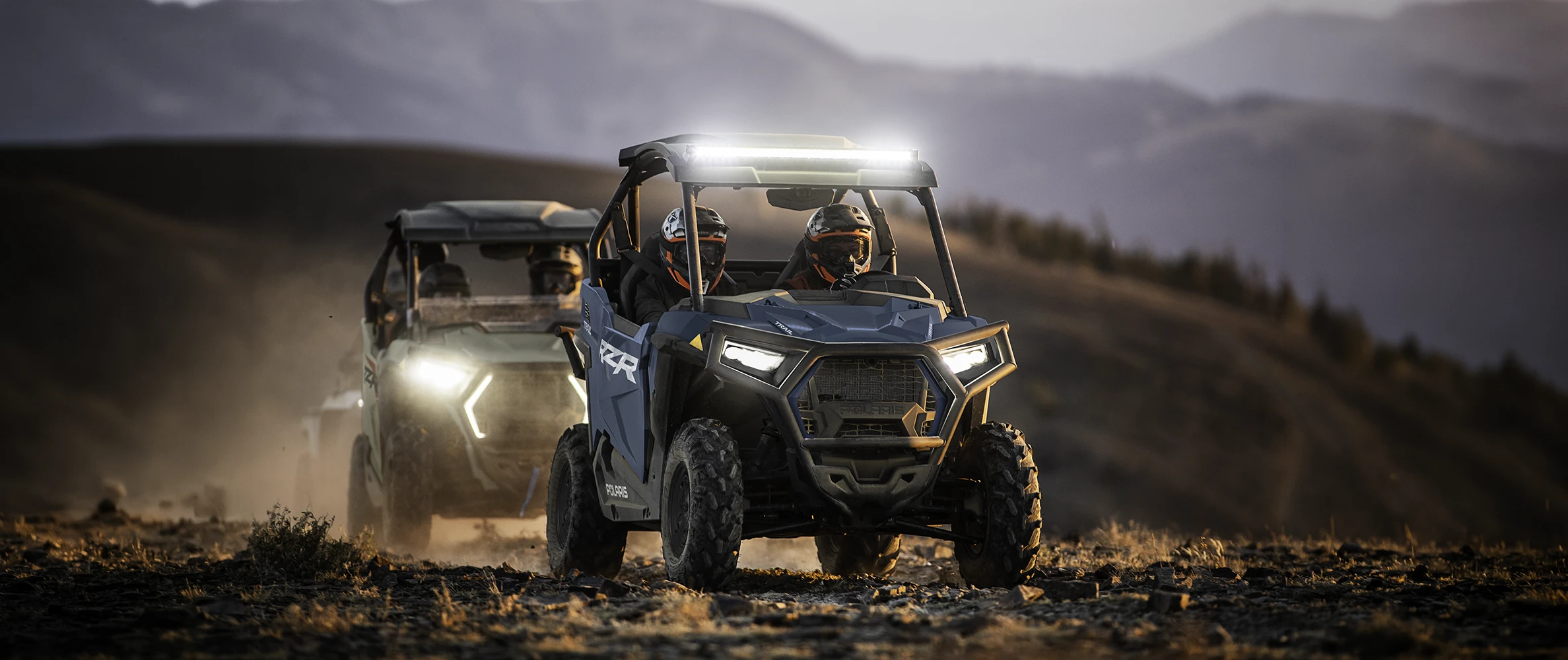 Polaris RZR Trail S