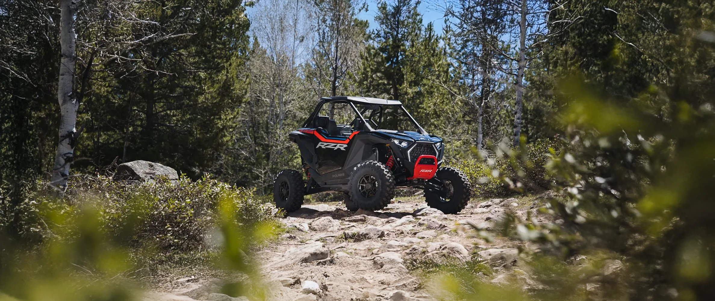 Polaris RZR Pro XP