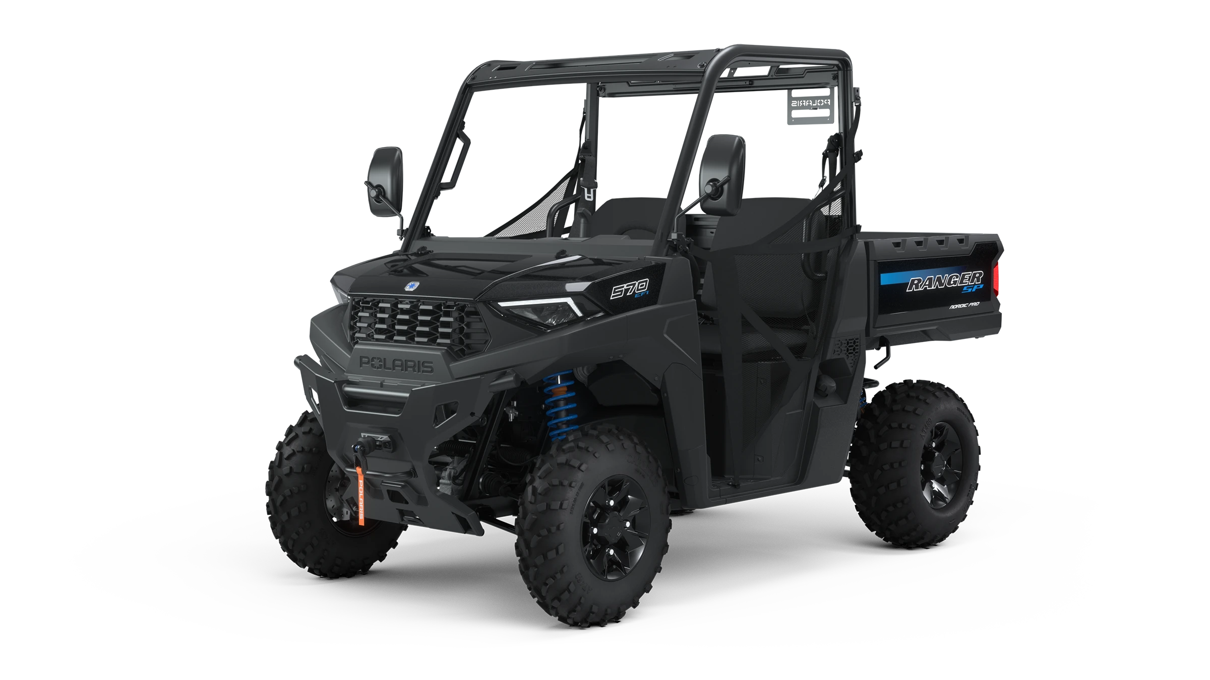 Ranger 570 Mid-Size EPS Nordic Pro SE