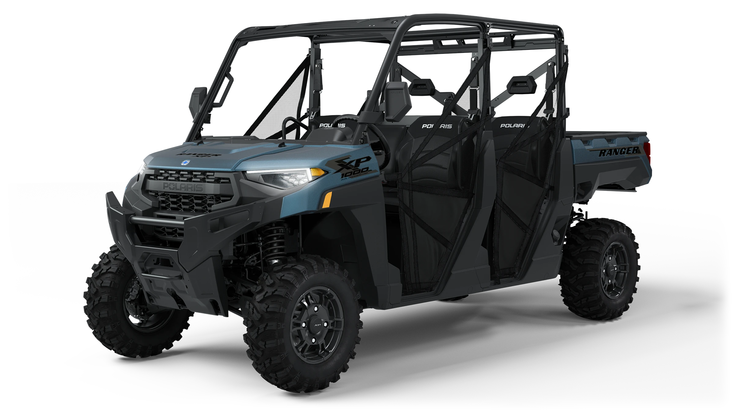 Polaris Ranger Crew FS XP 1000-6 EPS