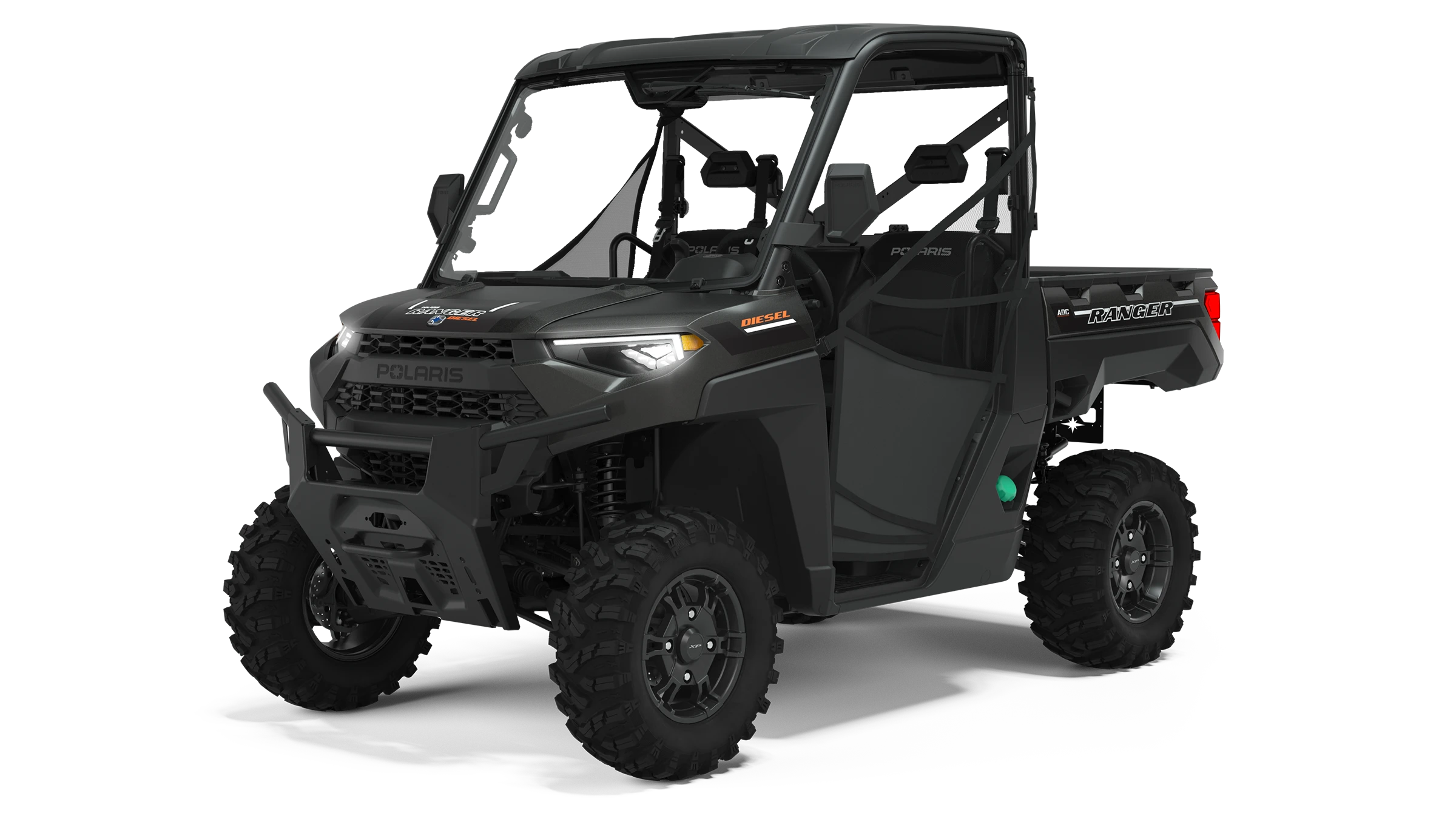 Polaris Ranger Diesel HD EPS Deluxe