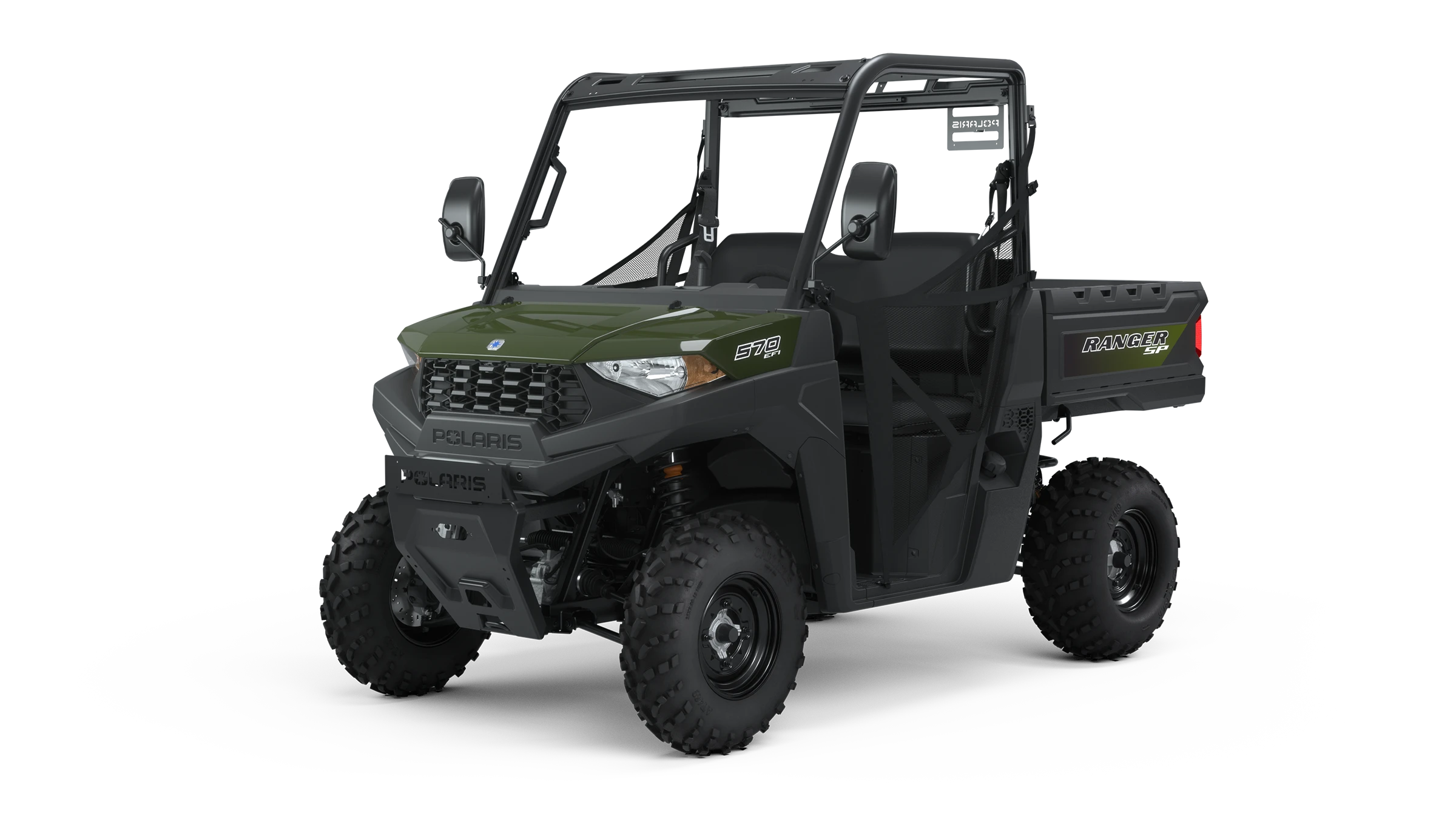 Polaris Ranger 570 Mid-Size EPS