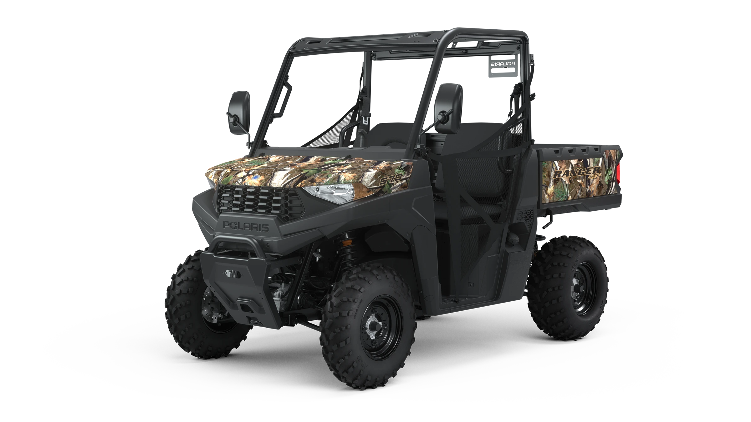 Ranger 570 Mid-Size EPS Hunter SE