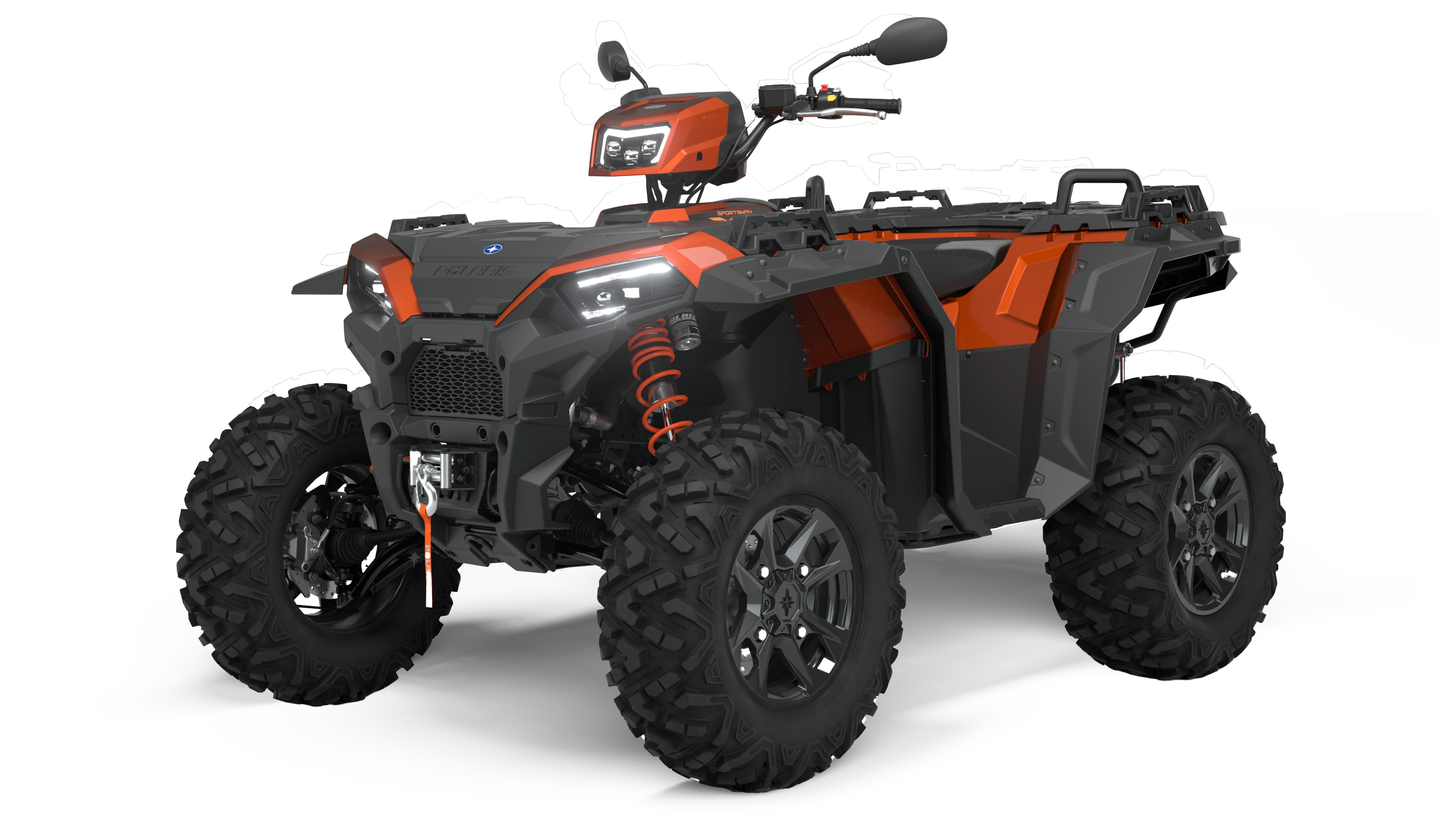 Sportsman XP 1000 S EPS Turf