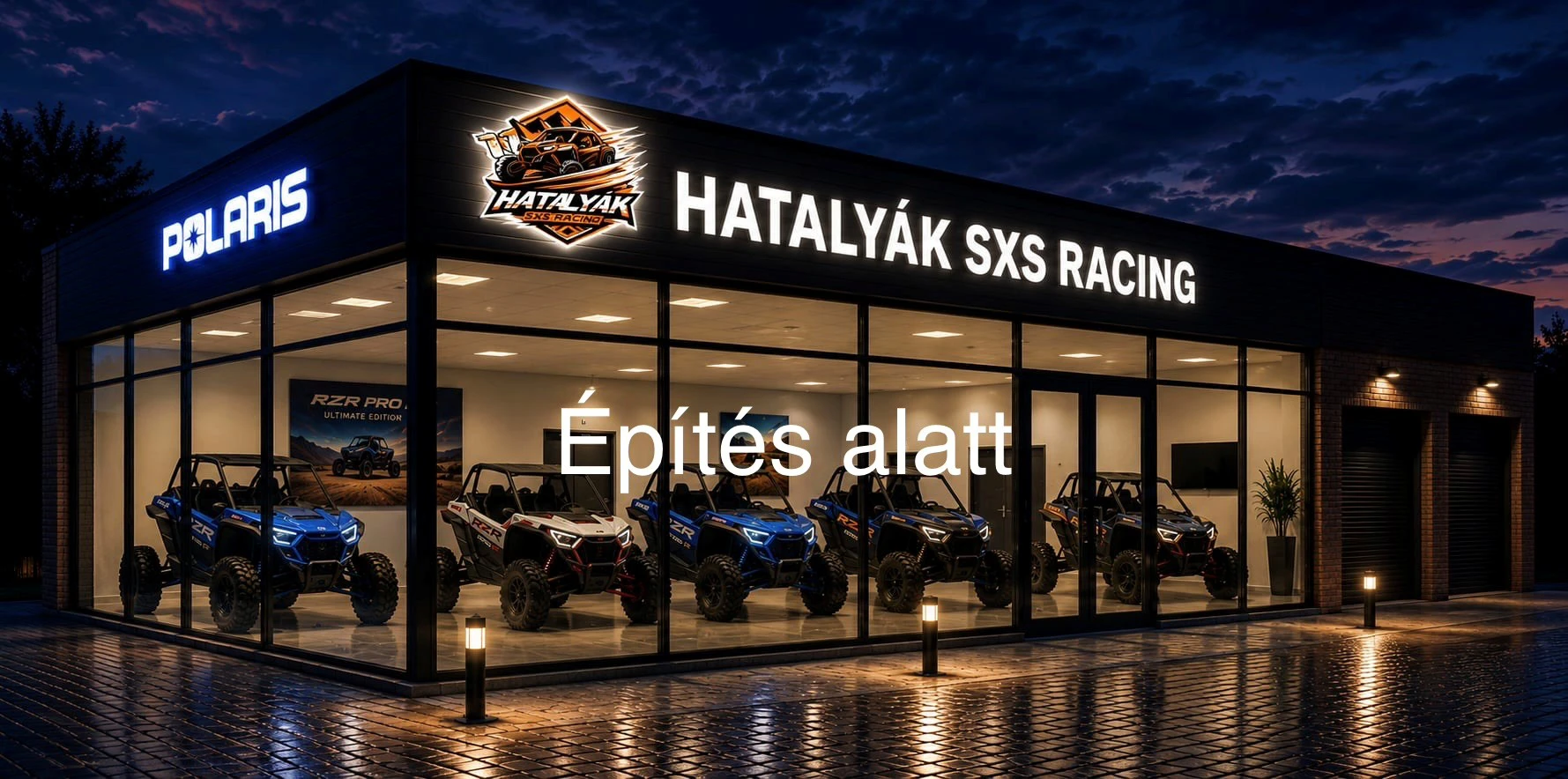 HATALYÁK SXS RACING - Vámosgyörk