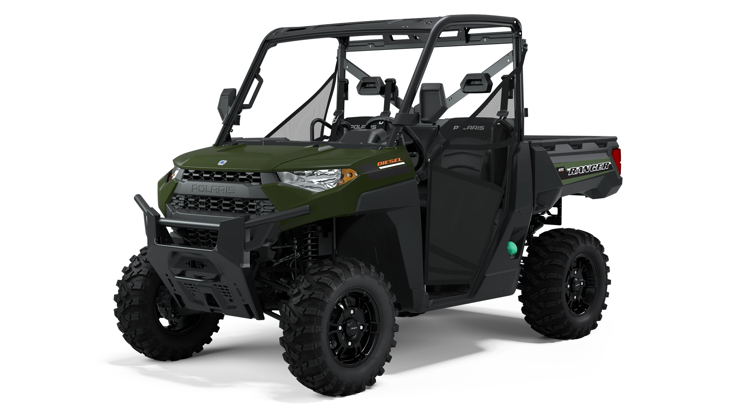 Polaris Ranger Diesel