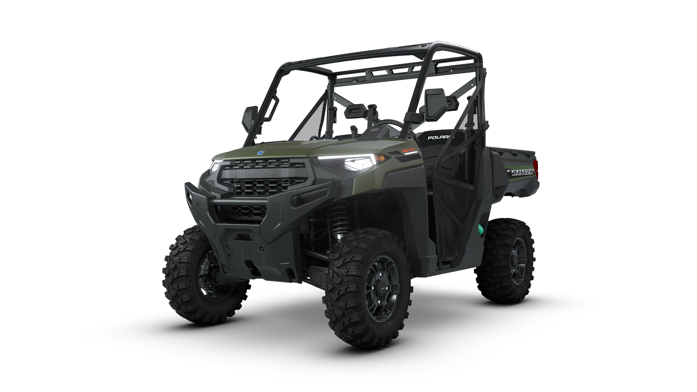 Polaris Ranger Diesel